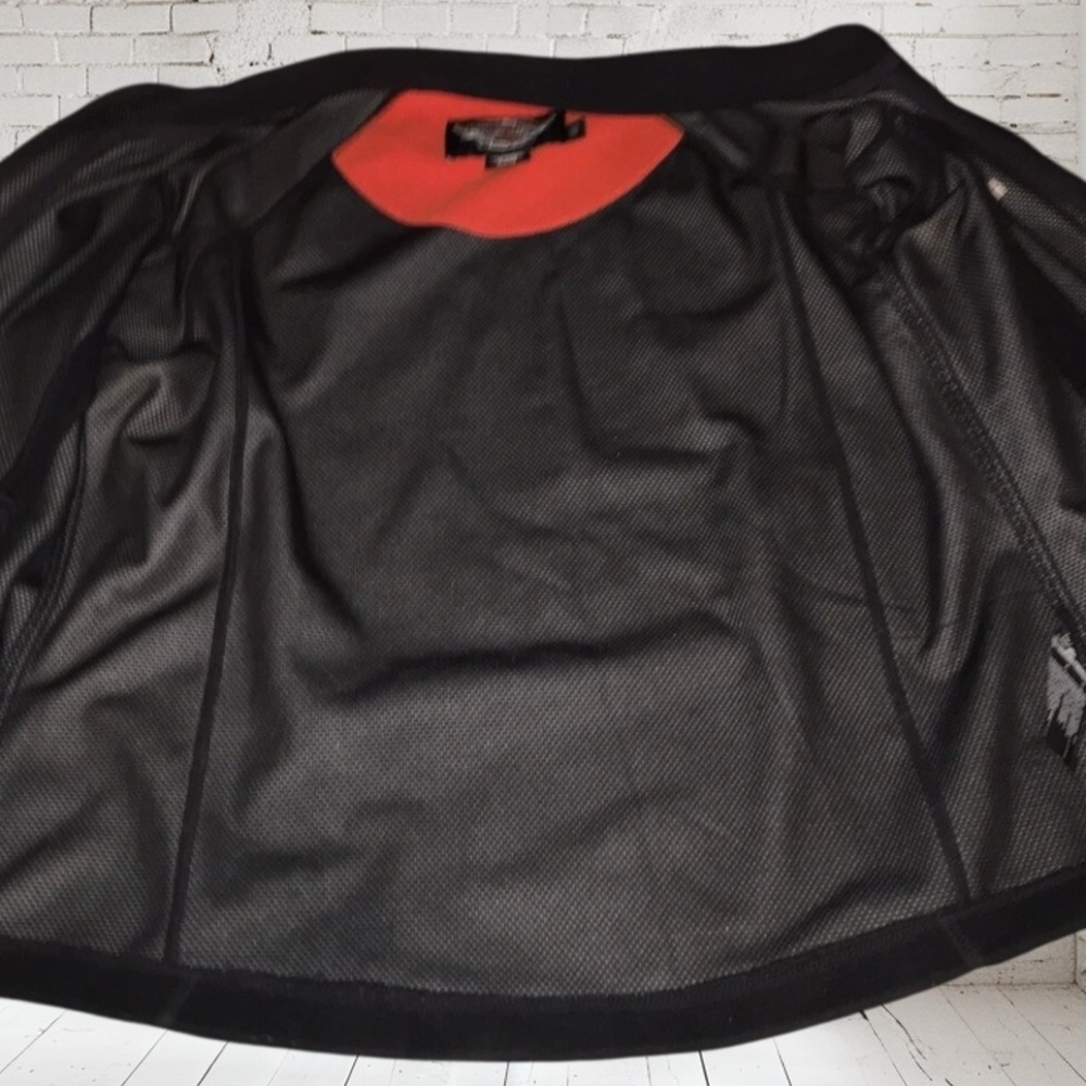 Harley-Davidson Windstopper fleece jacket - Picture 9 of 15